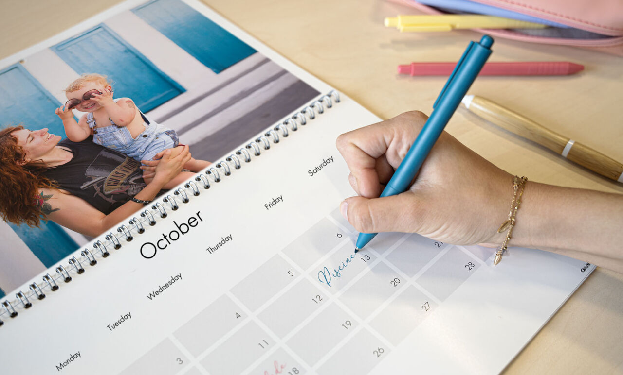 Appointment Wall Calendars